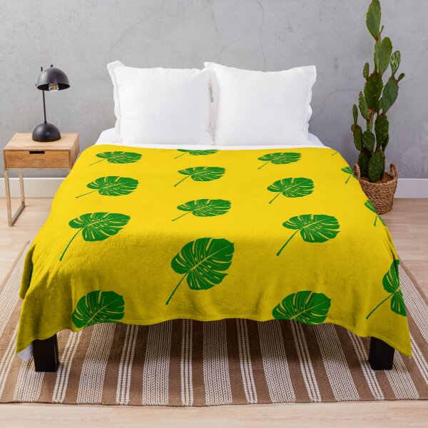 Item preview, Tropical Hawaiian Leaf Design designed and sold by JollyCritters.