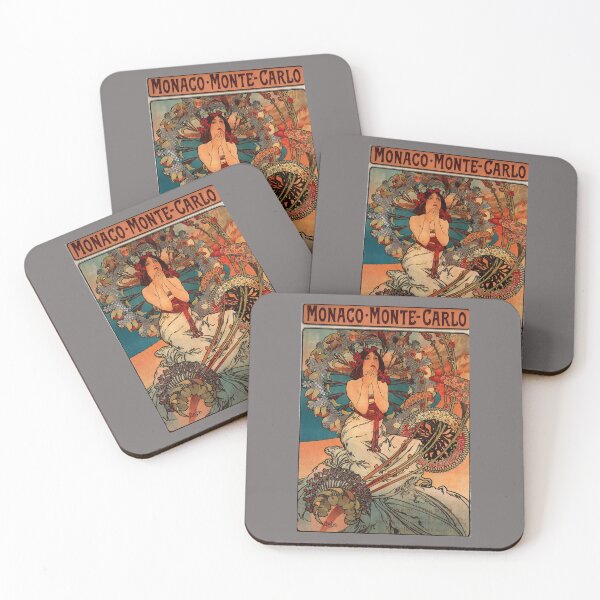 Item preview, Monte Carlo Art Noveau designed and sold by Teerlinck.