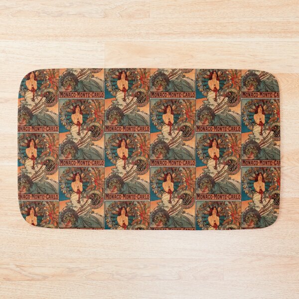 Item preview, Monte Carlo Art Noveau designed and sold by Teerlinck.