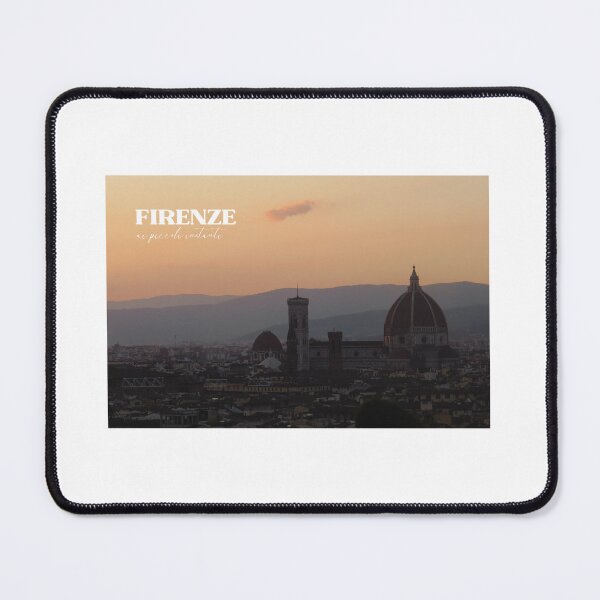 Item preview, Firenze Postcard designed and sold by SofCas.