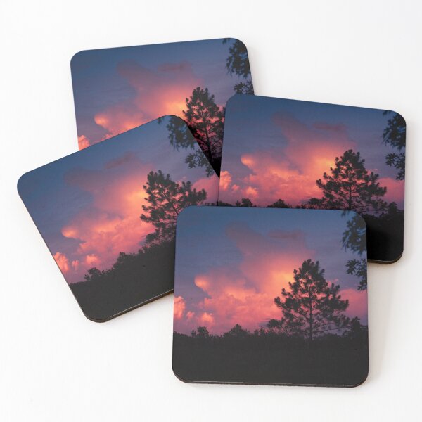 Item preview, Sunset after the rain designed and sold by Eledesigns.