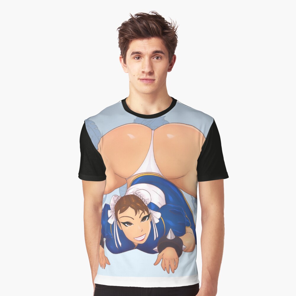 Item preview, Graphic T-Shirt designed and sold by Reflex76.
