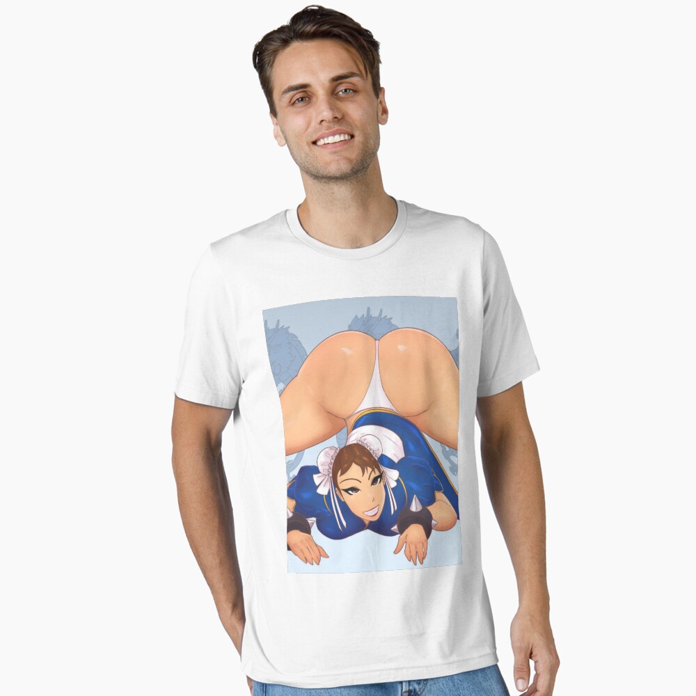 Item preview, Essential T-Shirt designed and sold by Reflex76.
