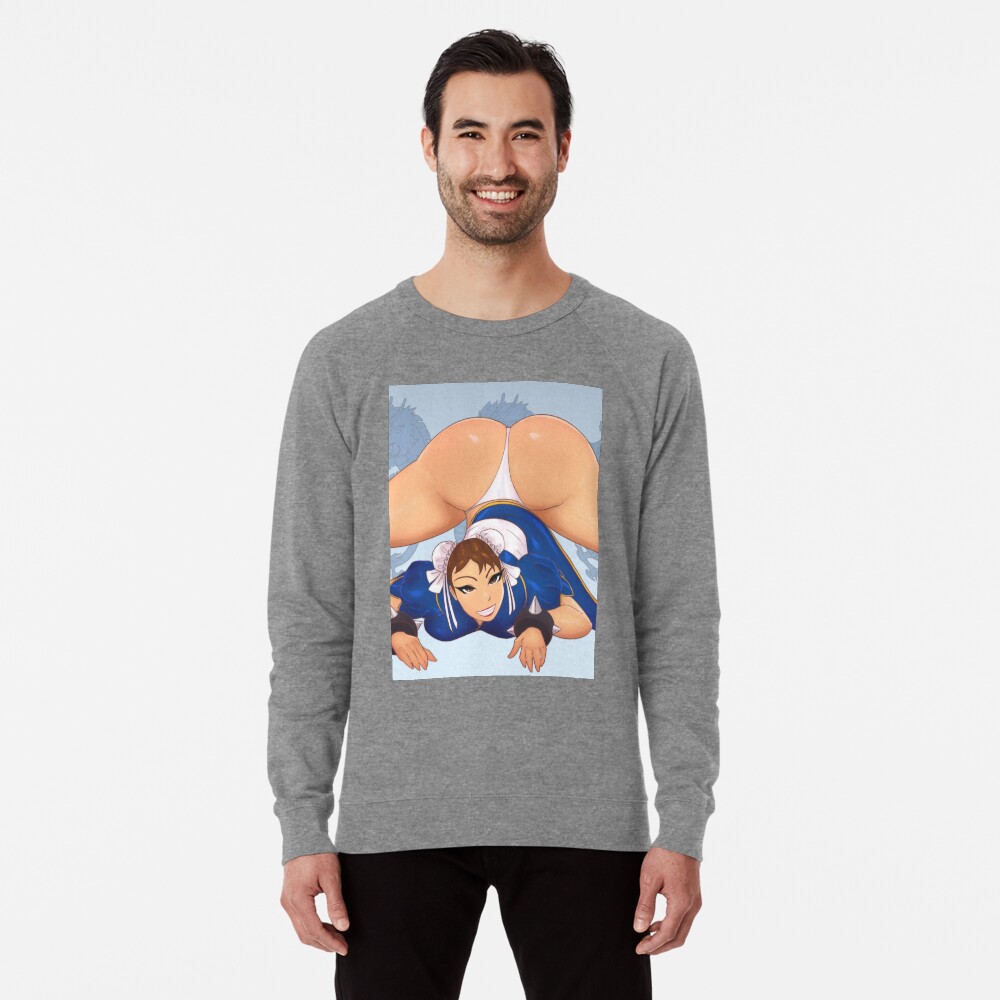 Item preview, Lightweight Sweatshirt designed and sold by Reflex76.