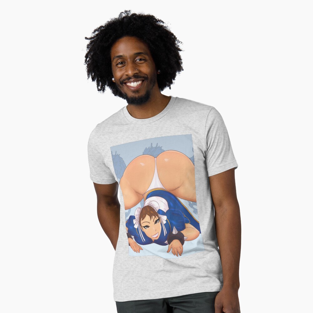 Item preview, Tri-blend T-Shirt designed and sold by Reflex76.