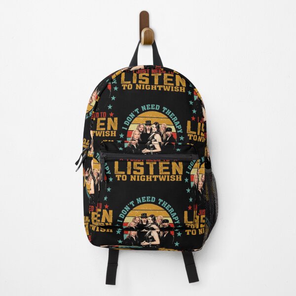 Item preview, Vintage Listening To The Song Became Very Hungry Funny Christmas Idea designed and sold by DrakeHanel.