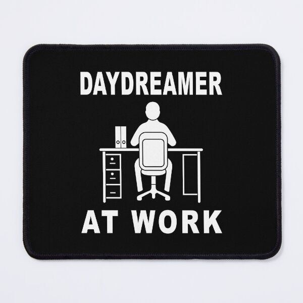 Item preview, Daydreamer At Work Brain Development designed and sold by FWLKIT.