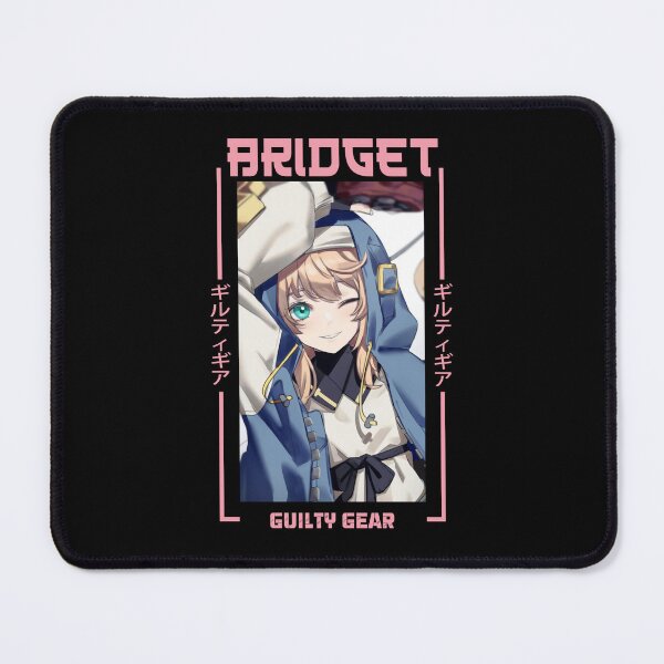Artikelvorschau, Bridget - Guilty Gear entworfen und verkauft von Lorapatterns.