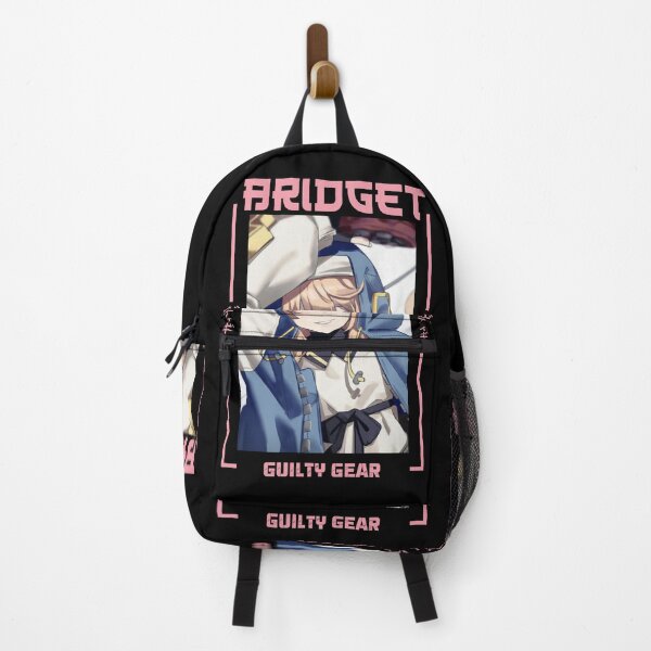 Item preview, Bridget - Guilty Gear designed and sold by Lorapatterns.