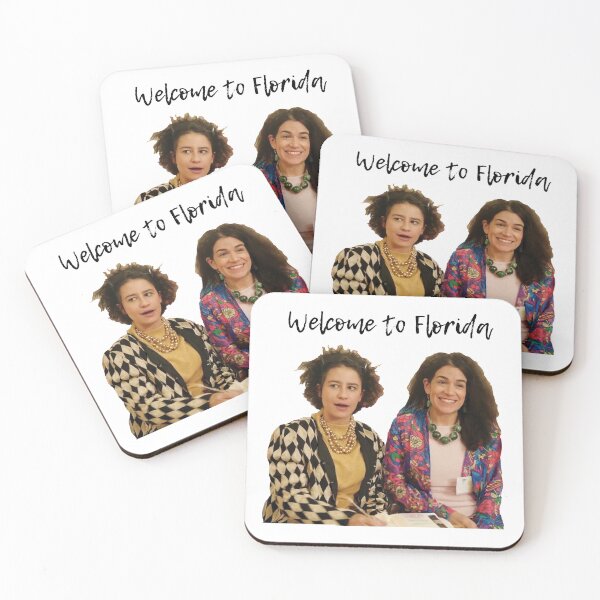 Item preview, Broad City Classic Design for die hard devotees who love the series, Ilana and Abbi and, of course, New York. designed and sold by WaffleOnDesigns.