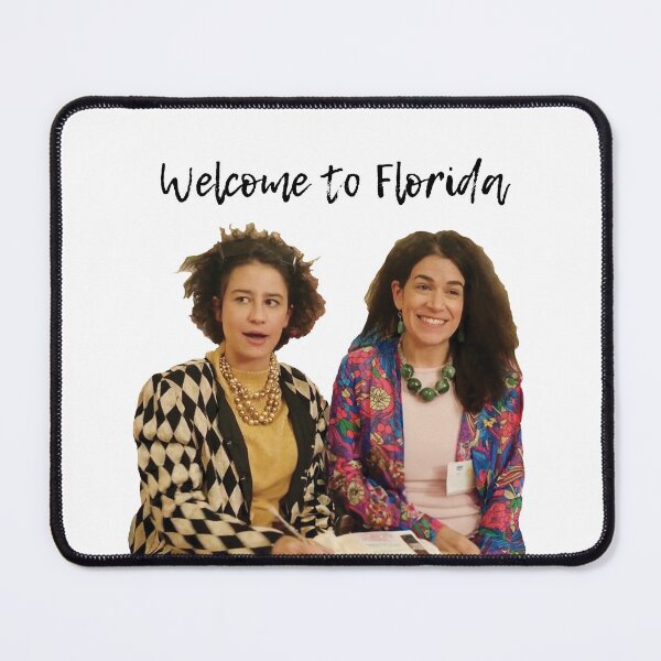 Item preview, Broad City Classic Design for die hard devotees who love the series, Ilana and Abbi and, of course, New York. designed and sold by WaffleOnDesigns.