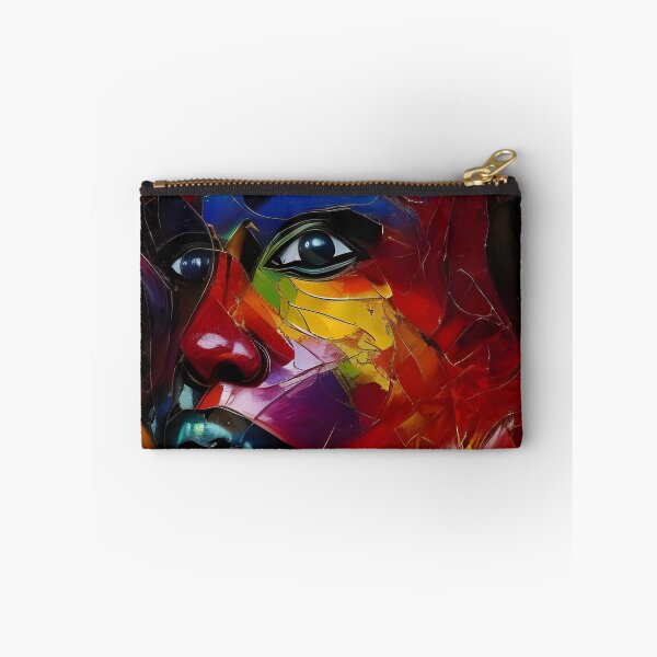 Item preview, Women's Neo-Impressionist Face designed and sold by therealevissam.