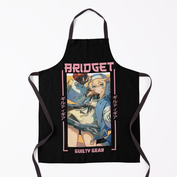 Item preview, Bridget - Guilty Gear designed and sold by Lorapatterns.