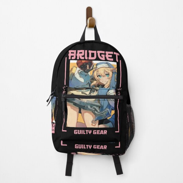 Item preview, Bridget - Guilty Gear designed and sold by Lorapatterns.