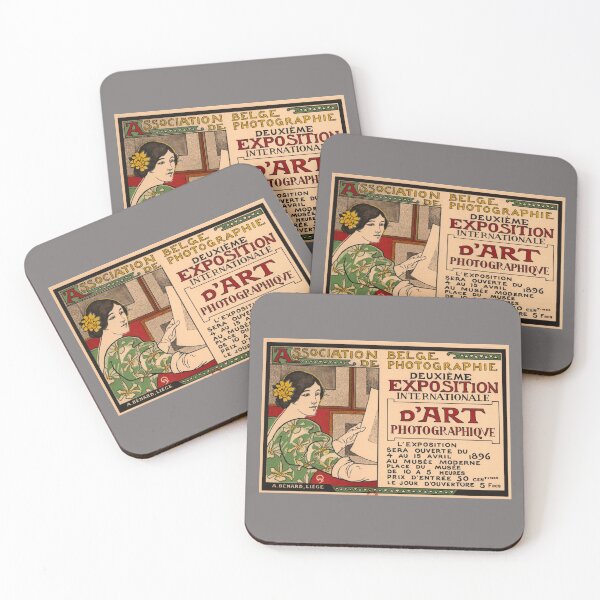 Item preview, Belgian Art Exposition designed and sold by Teerlinck.