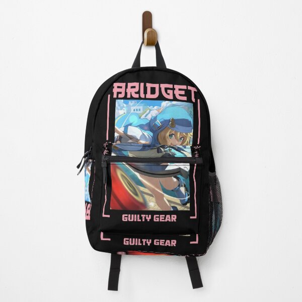 Item preview, Bridget - Guilty Gear designed and sold by Lorapatterns.