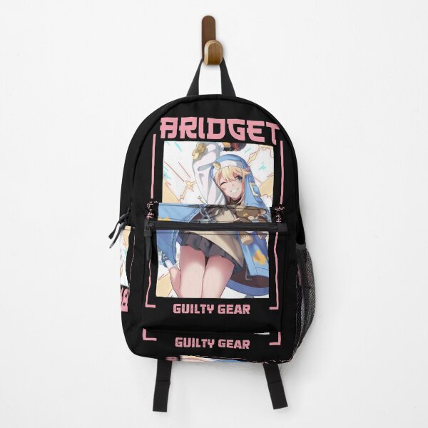 Item preview, Bridget - Guilty Gear designed and sold by Lorapatterns.