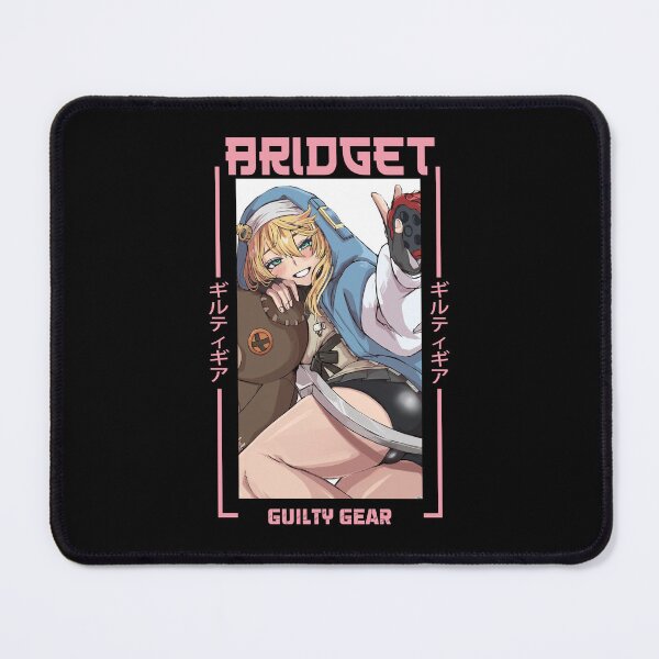 Artikelvorschau, Bridget - Guilty Gear entworfen und verkauft von Lorapatterns.