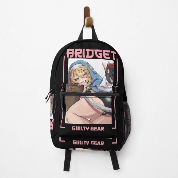 Item preview, Bridget - Guilty Gear designed and sold by Lorapatterns.