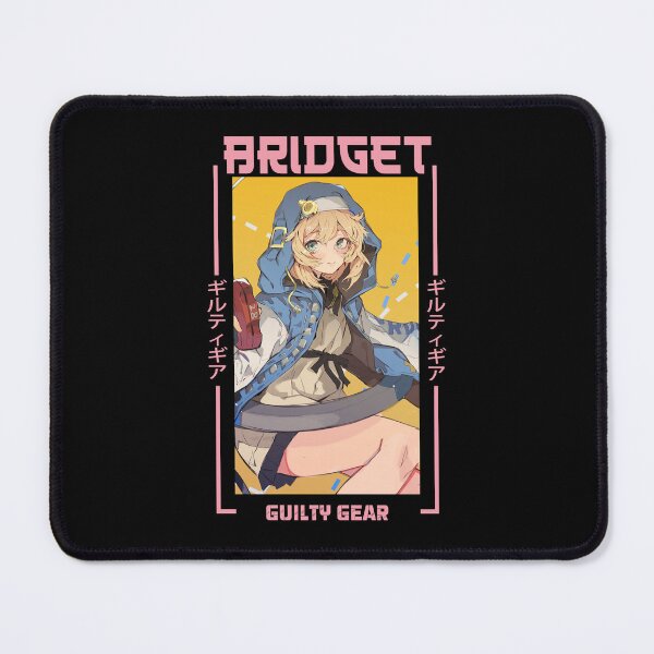Item preview, Bridget - Guilty Gear designed and sold by Lorapatterns.