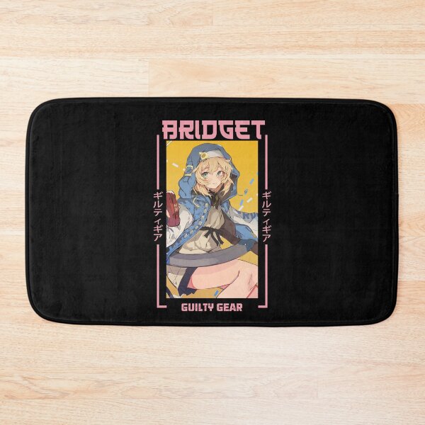 Item preview, Bridget - Guilty Gear designed and sold by Lorapatterns.