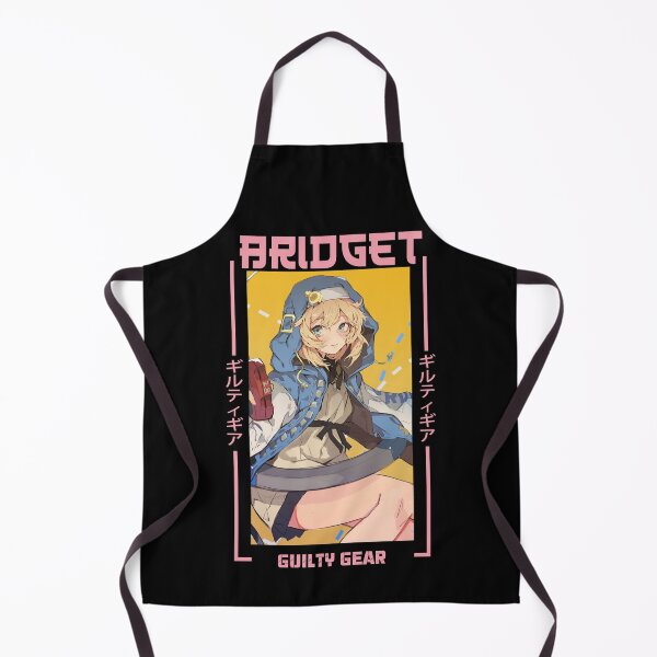 Item preview, Bridget - Guilty Gear designed and sold by Lorapatterns.