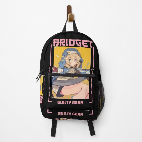 Item preview, Bridget - Guilty Gear designed and sold by Lorapatterns.