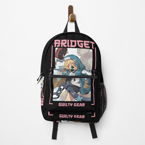 Item preview, Bridget - Guilty Gear designed and sold by Lorapatterns.