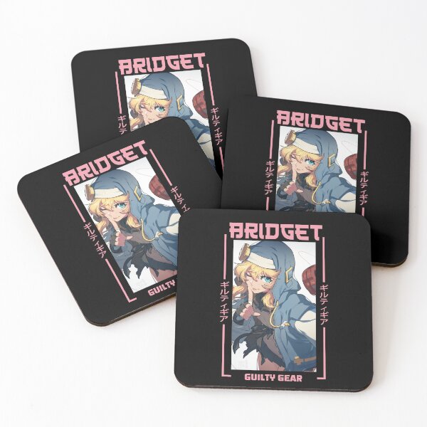 Item preview, Bridget - Guilty Gear designed and sold by Lorapatterns.