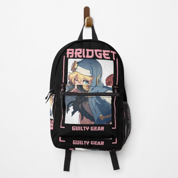 Item preview, Bridget - Guilty Gear designed and sold by Lorapatterns.