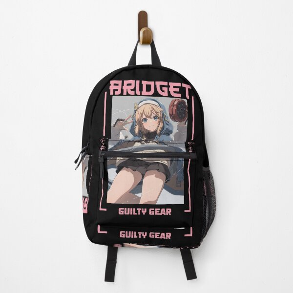 Item preview, Bridget - Guilty Gear designed and sold by Lorapatterns.