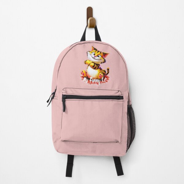 Item preview, MY FUNNY CAT designed and sold by Marketing Products Trust.