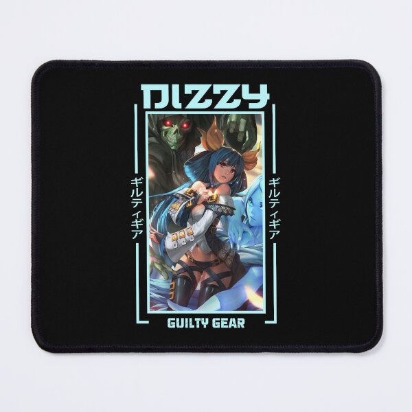 Item preview, Dizzy - Guilty Gear designed and sold by Lorapatterns.