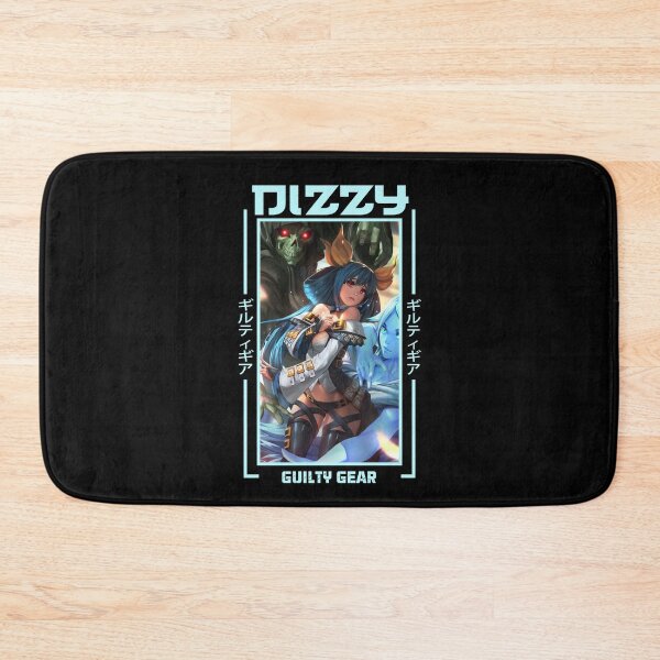Item preview, Dizzy - Guilty Gear designed and sold by Lorapatterns.
