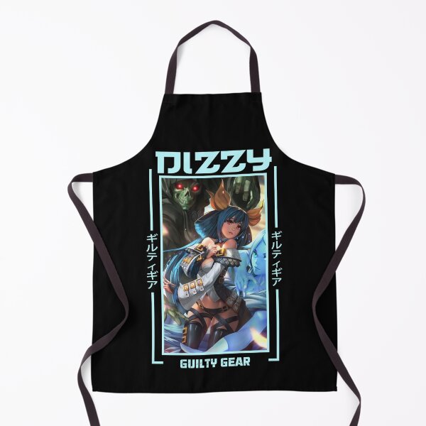 Item preview, Dizzy - Guilty Gear designed and sold by Lorapatterns.