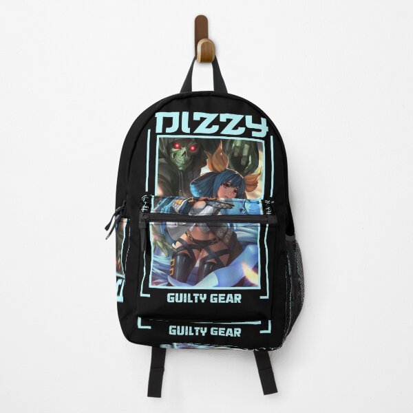Item preview, Dizzy - Guilty Gear designed and sold by Lorapatterns.