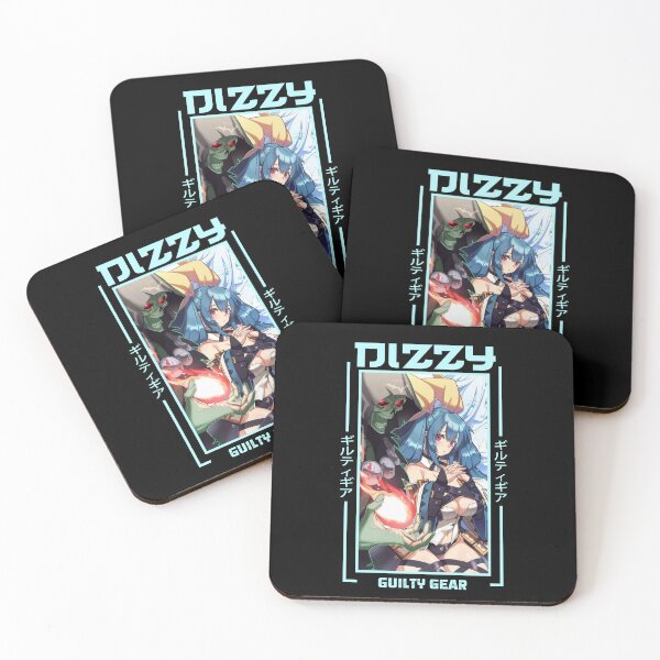 Item preview, Dizzy - Guilty Gear designed and sold by Lorapatterns.