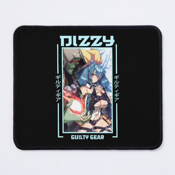Item preview, Dizzy - Guilty Gear designed and sold by Lorapatterns.