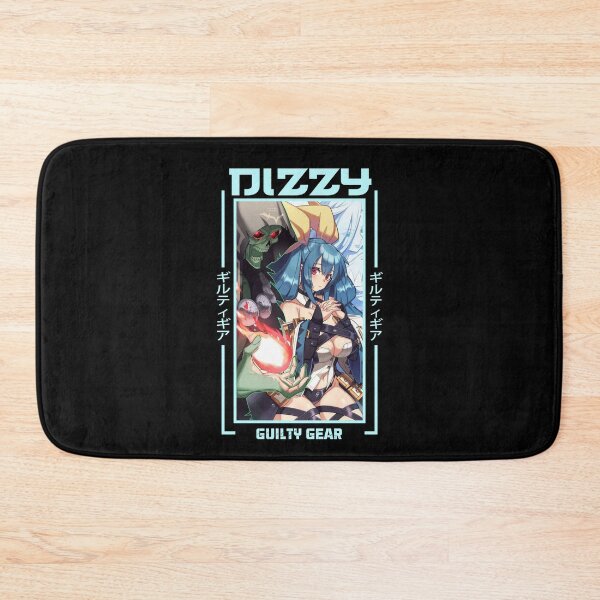 Item preview, Dizzy - Guilty Gear designed and sold by Lorapatterns.