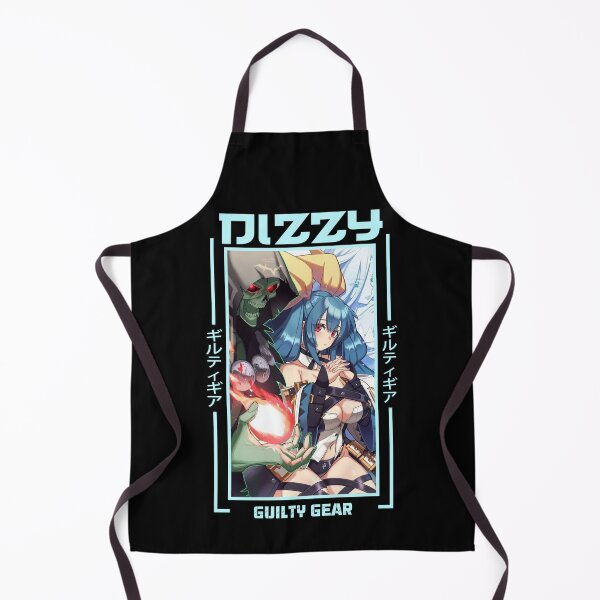 Item preview, Dizzy - Guilty Gear designed and sold by Lorapatterns.