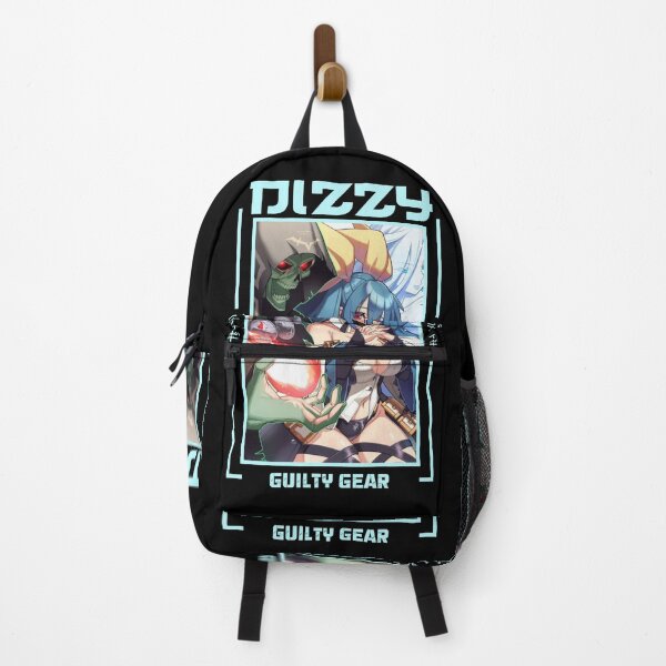 Item preview, Dizzy - Guilty Gear designed and sold by Lorapatterns.