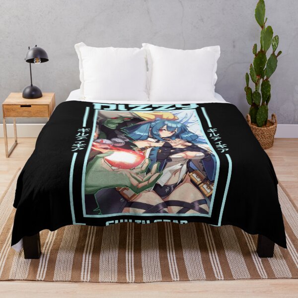 Item preview, Dizzy - Guilty Gear designed and sold by Lorapatterns.
