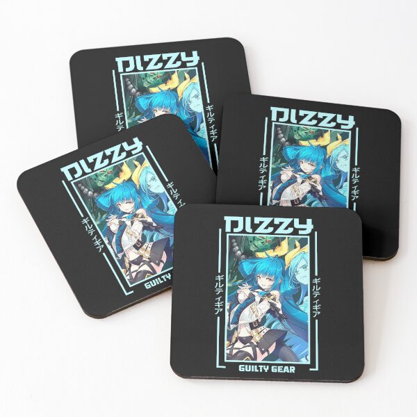 Item preview, Dizzy - Guilty Gear designed and sold by Lorapatterns.