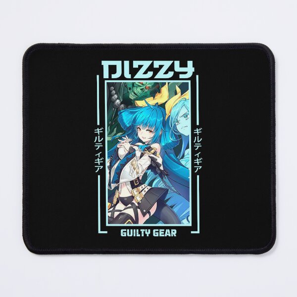 Item preview, Dizzy - Guilty Gear designed and sold by Lorapatterns.