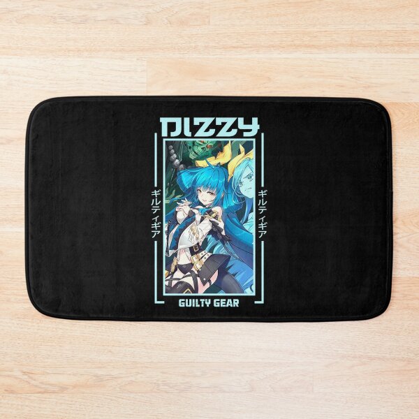 Item preview, Dizzy - Guilty Gear designed and sold by Lorapatterns.