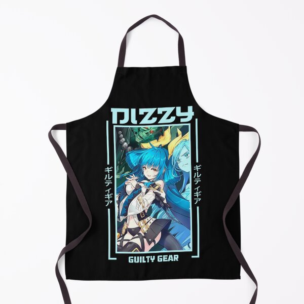 Item preview, Dizzy - Guilty Gear designed and sold by Lorapatterns.