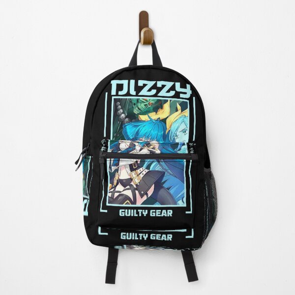 Item preview, Dizzy - Guilty Gear designed and sold by Lorapatterns.