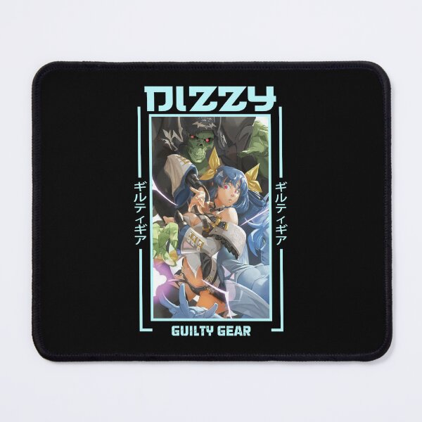 Item preview, Dizzy - Guilty Gear designed and sold by Lorapatterns.