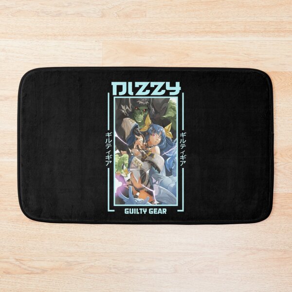 Item preview, Dizzy - Guilty Gear designed and sold by Lorapatterns.