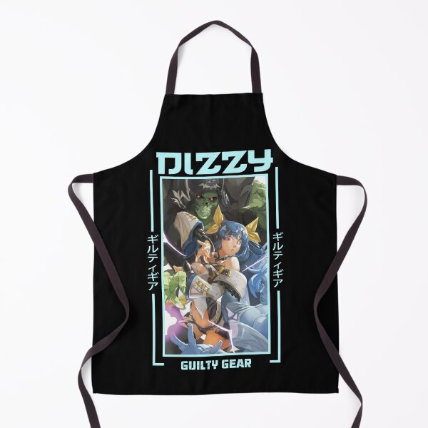Item preview, Dizzy - Guilty Gear designed and sold by Lorapatterns.